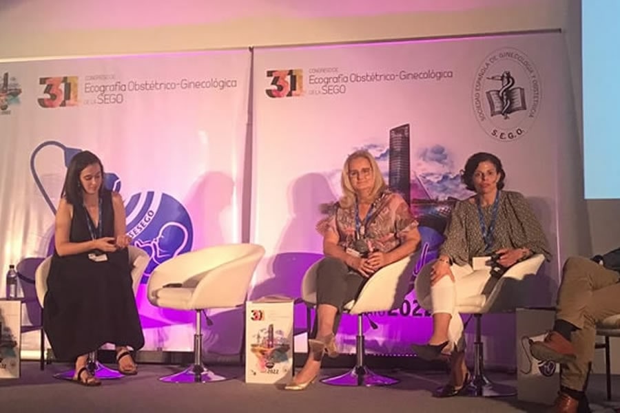 Speaker XXXI National Congress SESEGO.