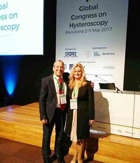 Dr. Cañete y Dr. Haimovich