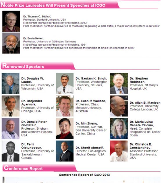 Obstetrics and Gynecology 2014