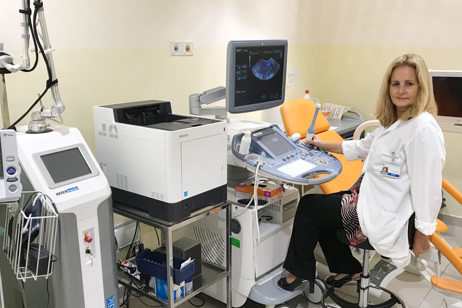 Clinical Experience in Uterine Myomas