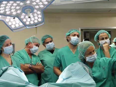 Masterclass of Radiofrequency of Uterine Myomas. Brazil